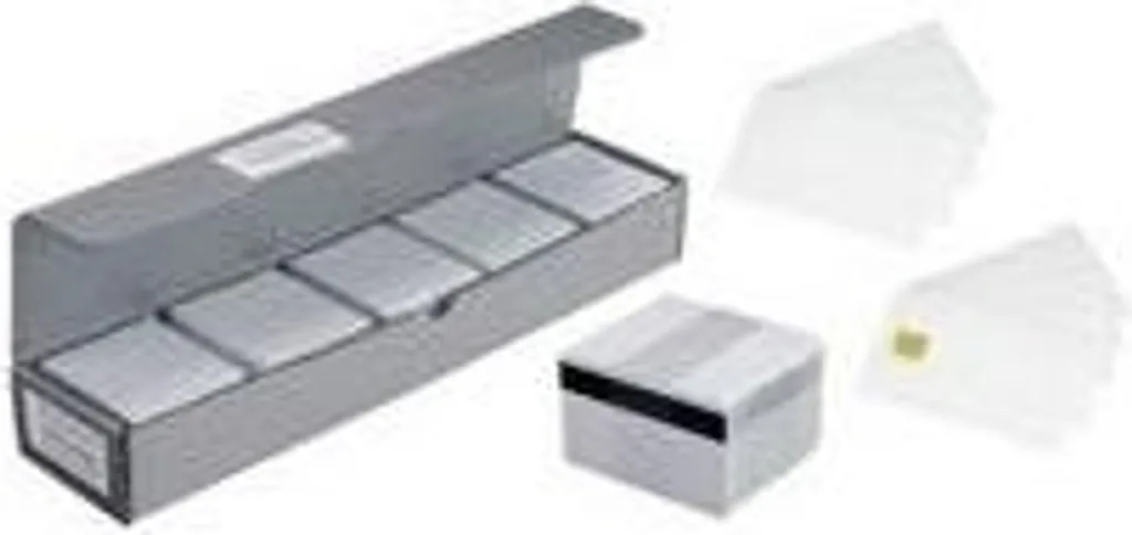 Cartes en PVC Vierge Evolis pour Badges d'Identification et Accès
