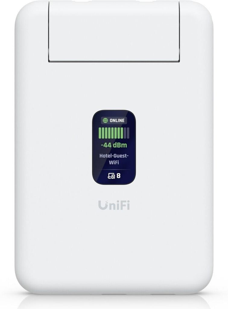 Ubiquiti UniFi UTR, Wi-Fi 5 (802.11ac), Dual-Band (2,4 Produktbild 
