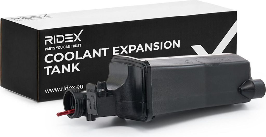 RIDEX Ausgleichsbehälter Kühlmittel für BMW 3 Limousine (E46) Kühlwasser 397E0013