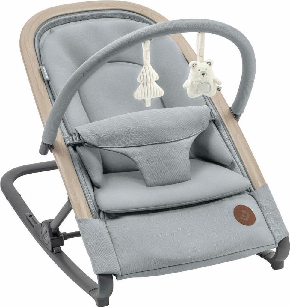 Maxi-Cosi Kori Eco 2-in-1-Babywippe mit Spielzeugbogen, 0-2 Produktbild 