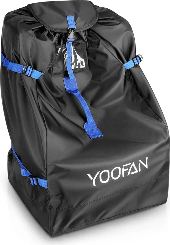 Protégez votre Siège Auto de la Saleté avec ce Sac de Transport Robuste