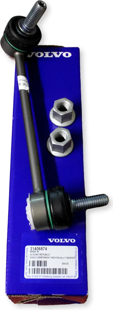 Raccord barre stabilisatrice droite pour Volvo V60 V90 XC60 OE 31406874