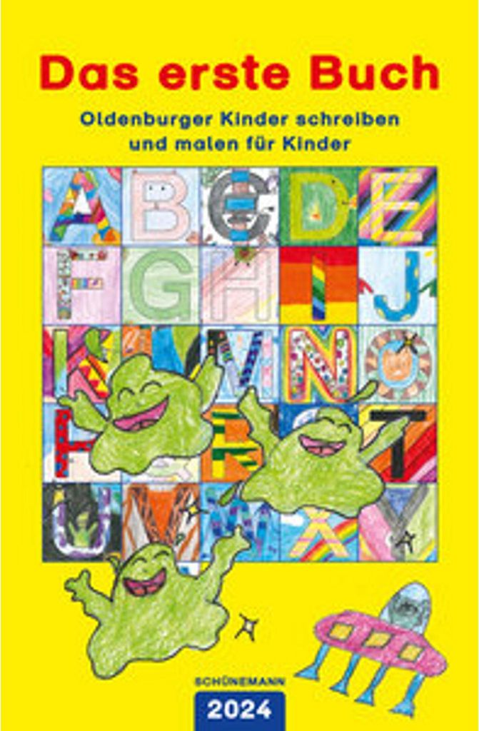 Das erste Buch 2024