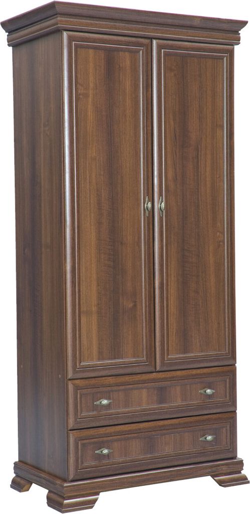 Armoire combinée 88 cm GREGORIA - roi samoa Image du produit 