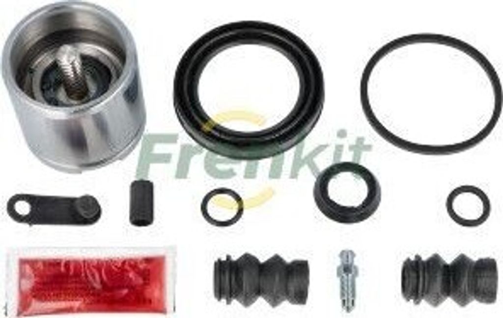FRENKIT Bremssattel-Reparatursatz für CITROËN C5 II Break (RE) Vorne 54mm 254823