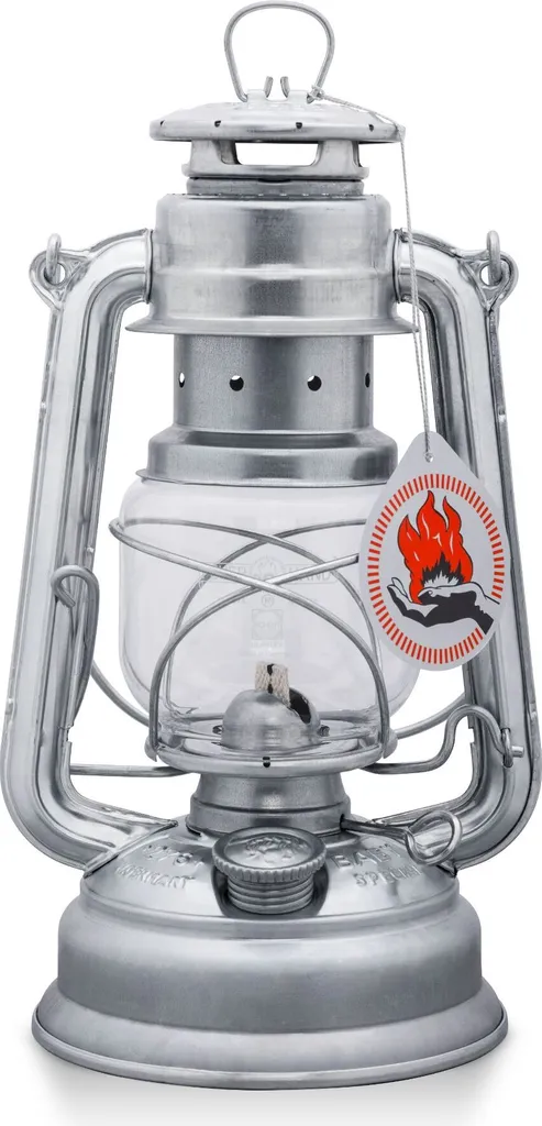 Feuerhand Baby Special 276 Lanterne Tempête Galvanisée Zinguée 276-zinc