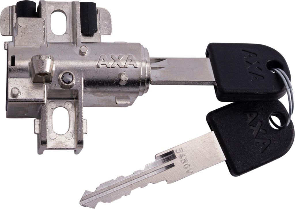 Axa Akkusch. Bosch Ii Rahmen silber