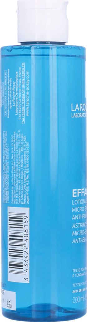 La Roche Effaclar Tonikum astringentní pleťová voda 200 ml Obrázek produktu 15