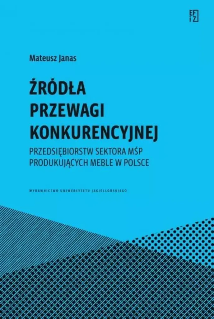 Livre Stratégie de Compétitivité PME Meubles Pologne Format Broché 2024