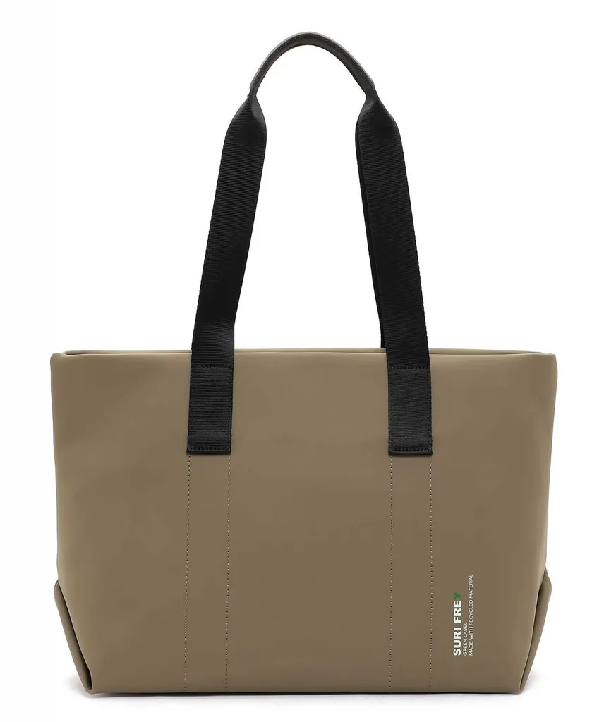 SURI FREY borsa shopper SURI Green - Jenny Shopper Khaki cachi