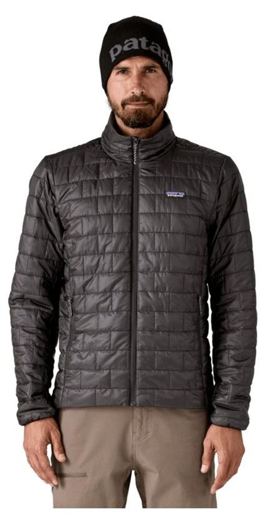Patagonia Herren Nano Puff Jacke black : M Größe: M Produktbild 