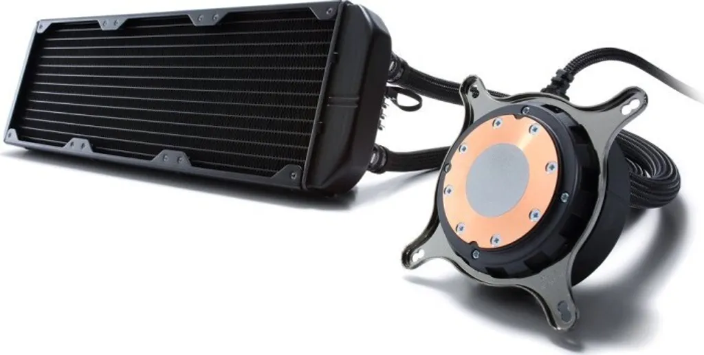 Fractal Design Celsius S36 Solution Anti-Surchauffe pour CPU Haute Performance - 8