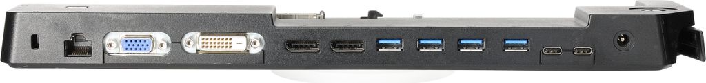 Fujitsu LIFEBOOK U727 - Port Replicator Produktbild 6