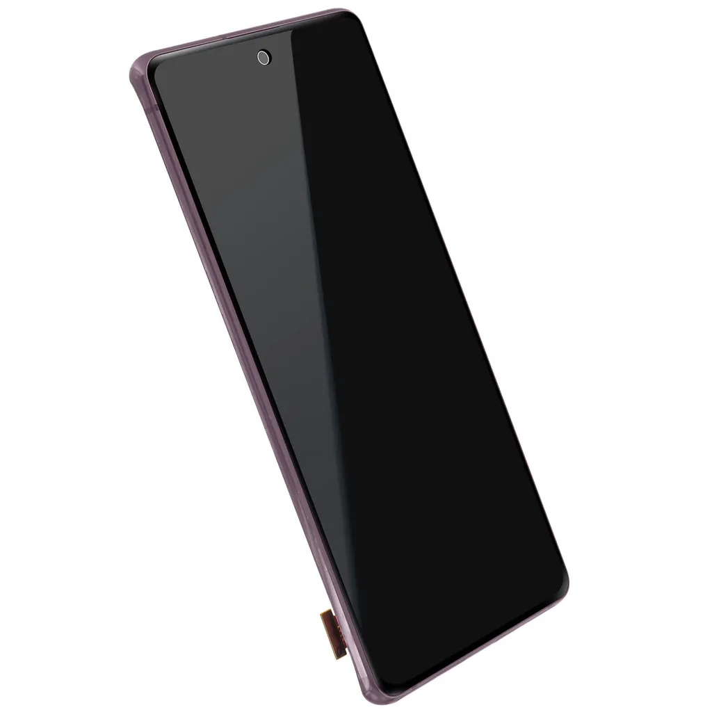 Écran LCD Samsung G781 5G Galaxy S20 FE Cloud Lavender Service Pack