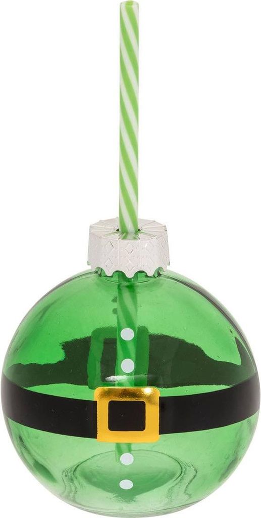 Glasbecher weihnachtskugel sortiert - Feeric Lights & Christmas