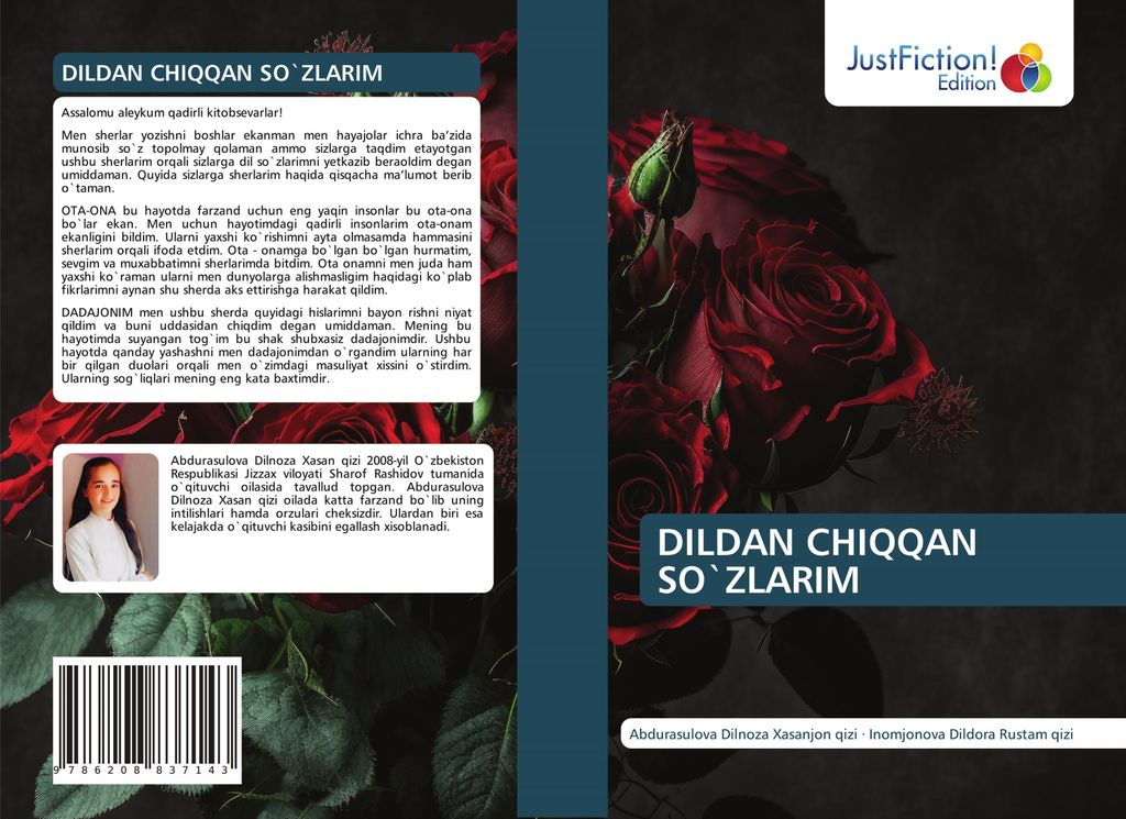 Dildan Chiqqan So`zlarim