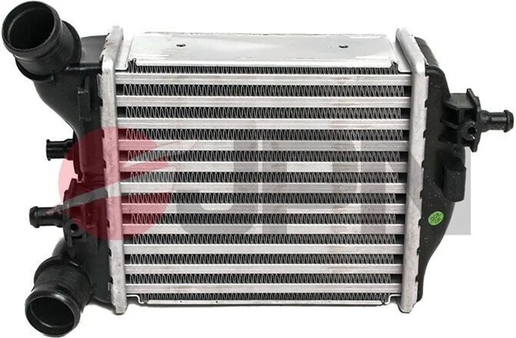 Échangeur Turbo Aluminium JPN 60C9297 haute résistance pour Fiat 500