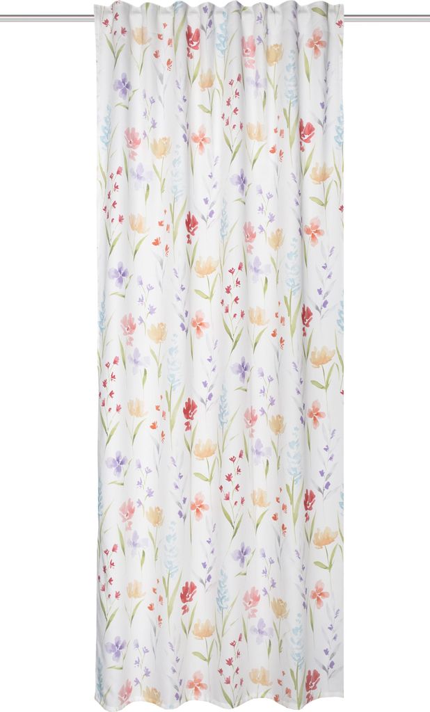 Fertigschal DANICA Polyester/Baumwoll-Mischung, 245x135 cm, Produktbild 