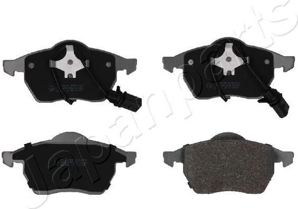 Plaquettes de Frein Avant pour Passat Variant 3B5 - Garnitures JAPANPARTS