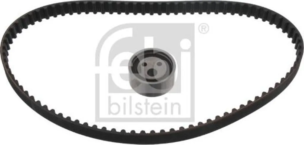Courroie dentée FEBI 21249 haute résistance pour Serie 3 E46 Focus