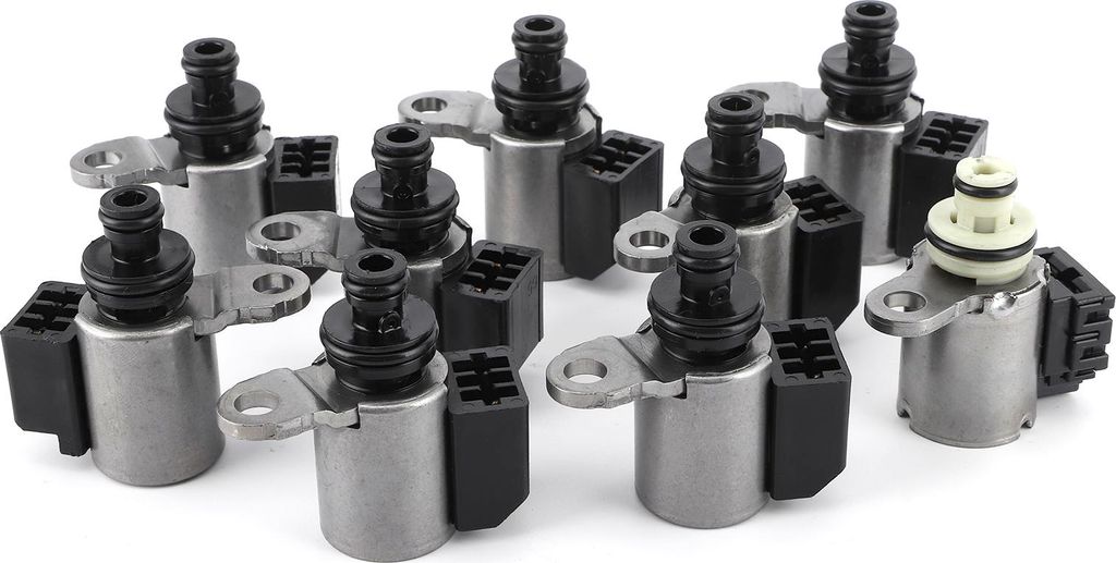 Getriebemagnetsatz RE7R01A JR710E JR711 Passend für Infinity EX37 FX50 G37 370Z