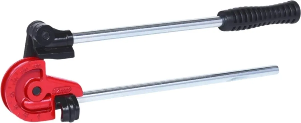 KS Tools 122.1012 Curvatubi 12mm per Climatizzazione e Pompe di Calore