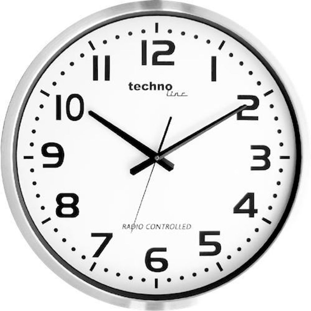 WT 8995 - Orologio da parete radiocomandato Immagine del prodotto 