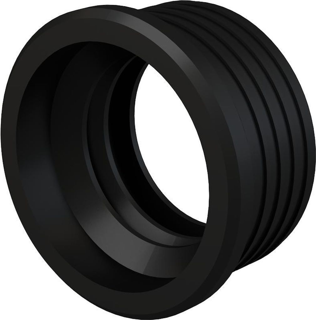 Alcadrain S0156-ND Gumminippel 50/40 Produktbild 