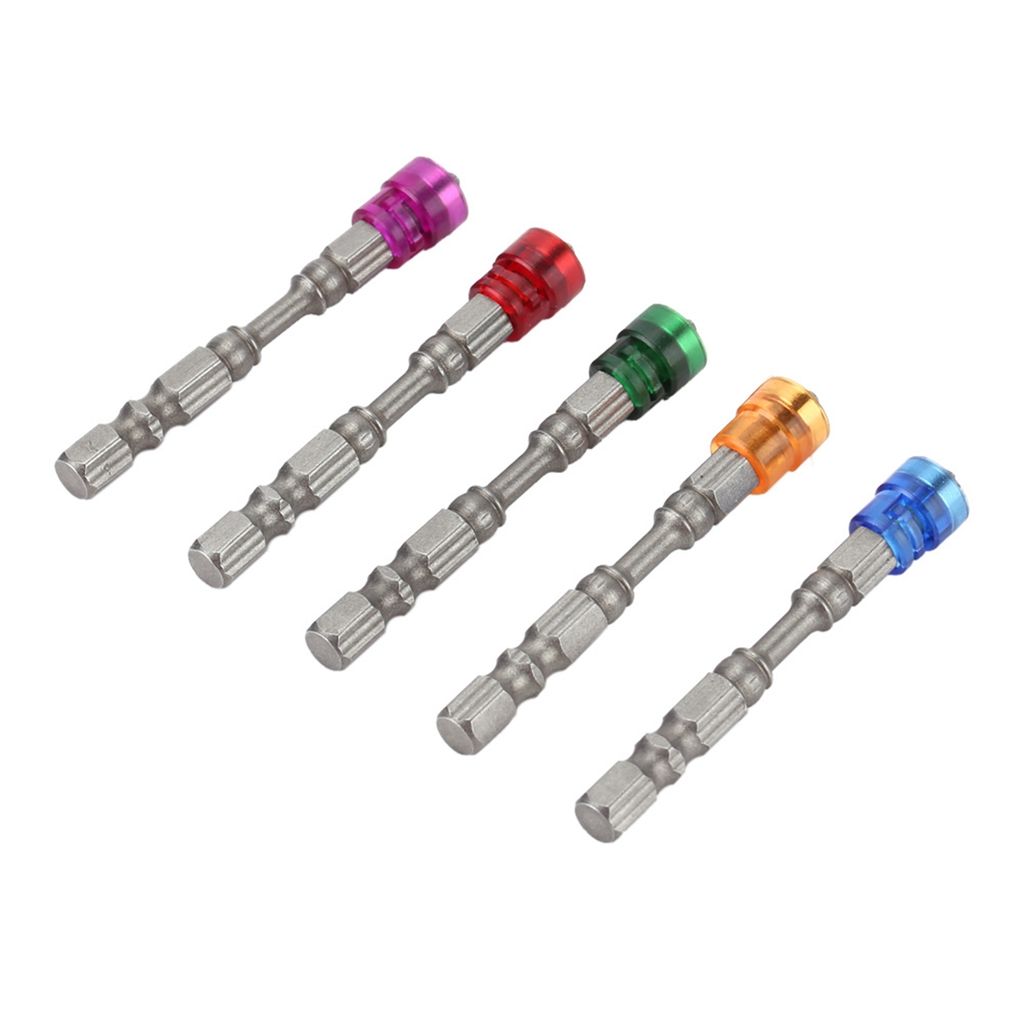 Schraubendreherbits für Trockenbau, PH2-Schraubendreherbits, Kreuzschraubendreherbits, Kragenschraubendreherbits, Schraubendreherbitsatz