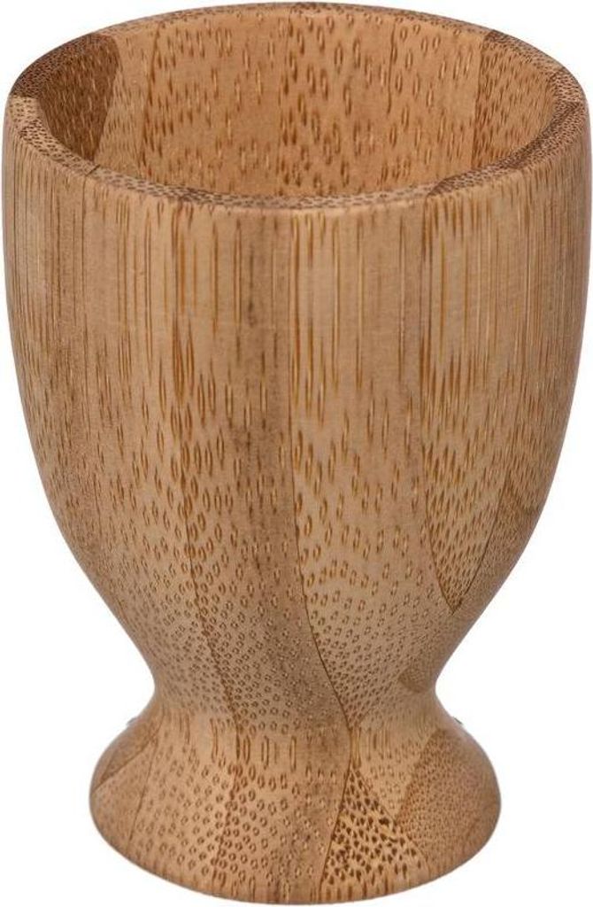 Eierbecher bambus h7.5cm - SG Secret de Gourmet