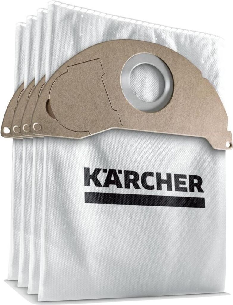 Sacchetto filtro in pile Kärcher KFI 657 Immagine del prodotto 