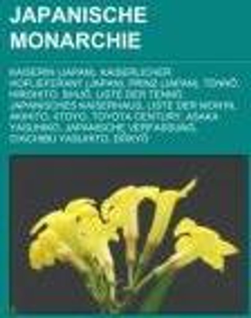 Japanische Monarchie
