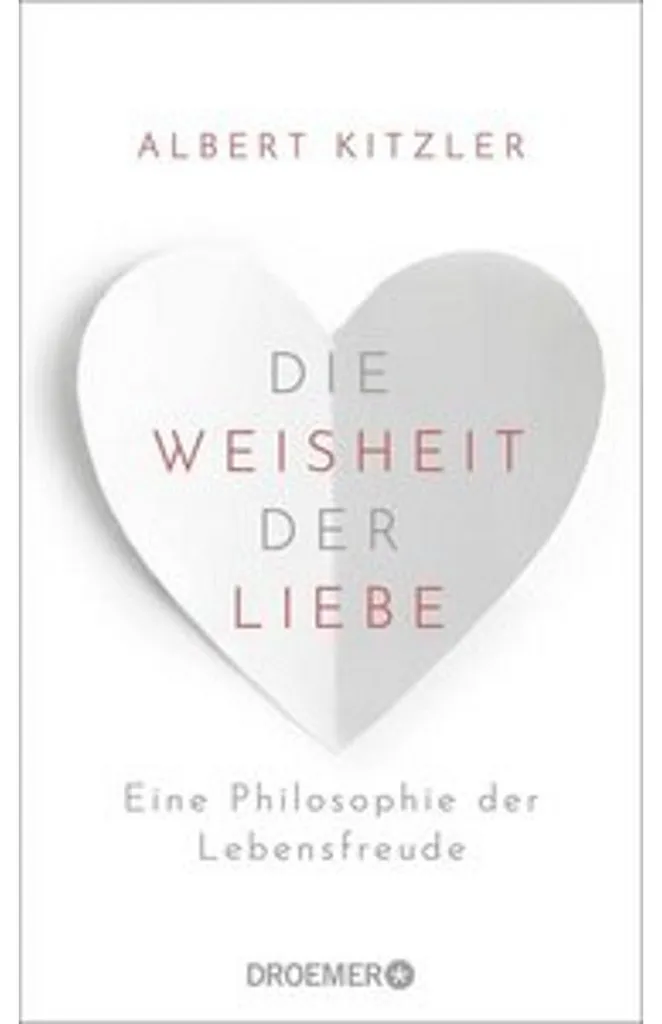 Die Weisheit der Liebe : Ouvrage Philosophique avec Reliure Cousue