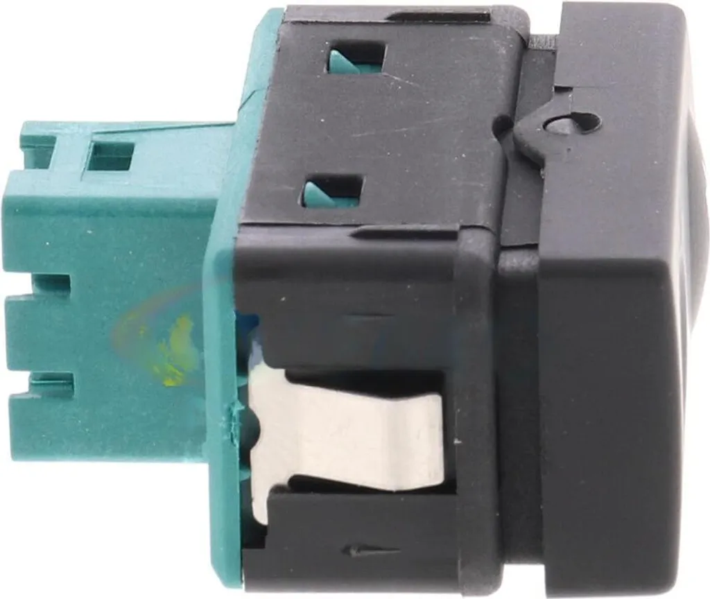 Bouton de lève-vitre pour BMW E36 - Commande de vitre électrique noire