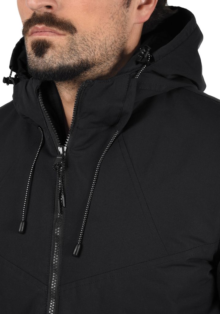 BLEND BHFosco Herren Parka Winterparka Winterjacke mit Produktbild 5