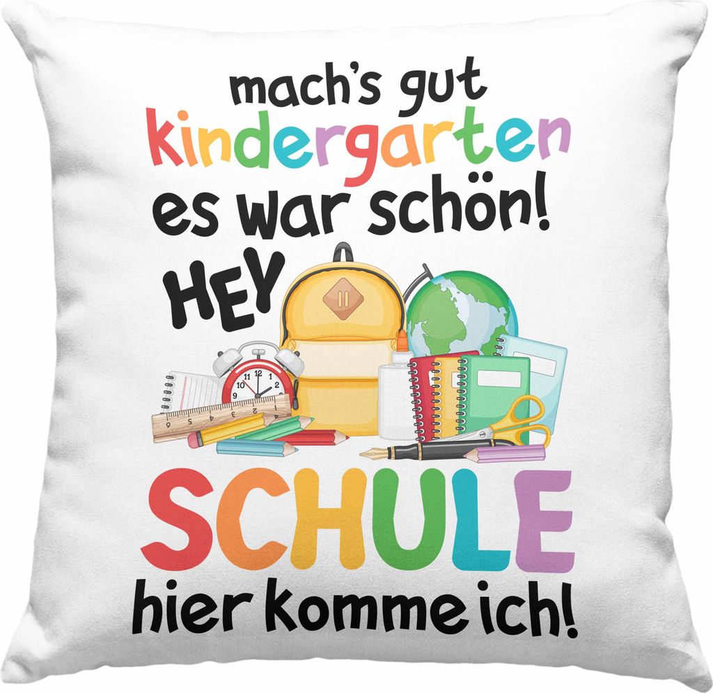 Trendation - Schulkind 2023 Einschulung Mädchen Junge Produktbild 