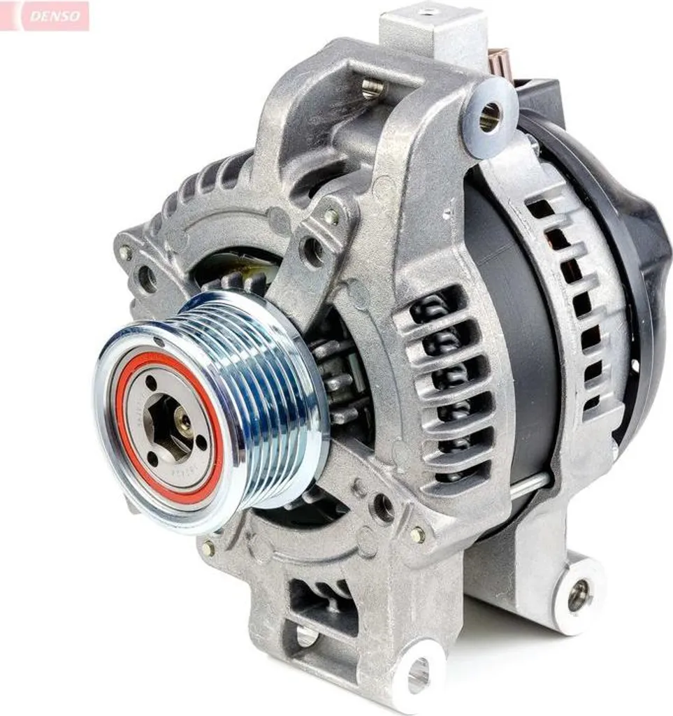 Pièce de rechange Alternateur DENSO pour Toyota RAV 4 et Avensis 100A