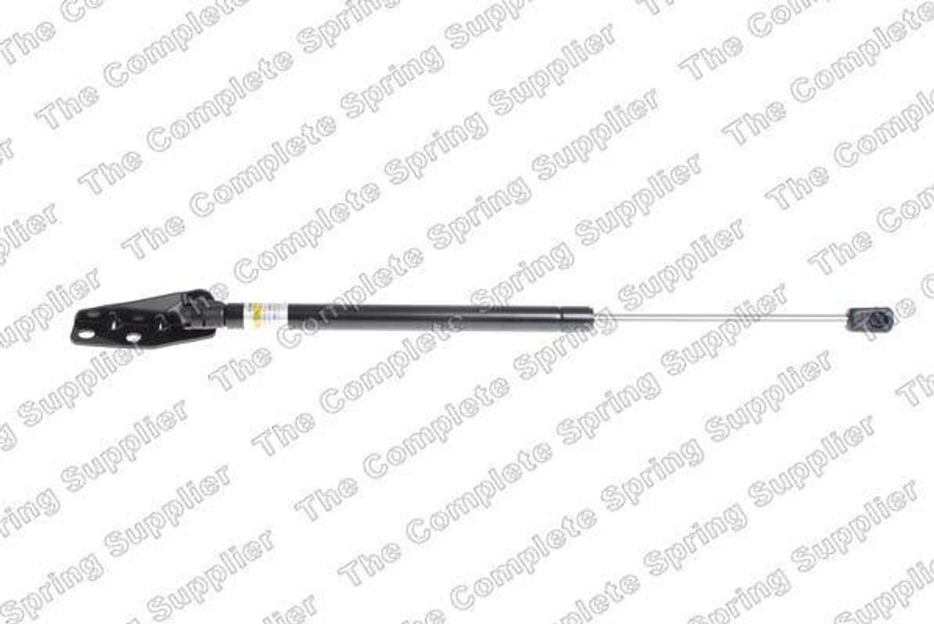 LESJÖFORS 8126151 Gasfeder Heckklappendämpfer für FIAT Sedici (FY)