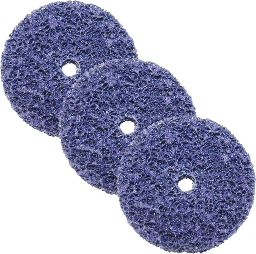 3M Scotch-Brite XT-DC Grobreinigungsscheibe Putzscheibe Produktbild 