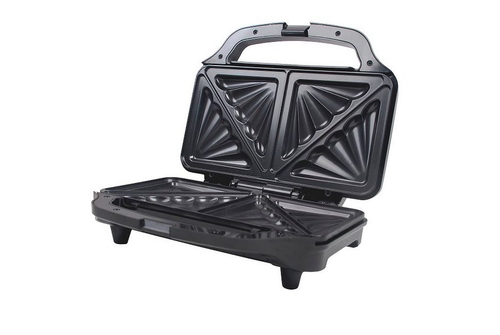 Michelino XXL Sandwichmaker - 900?W, Antihaftbeschichtung, Produktbild 