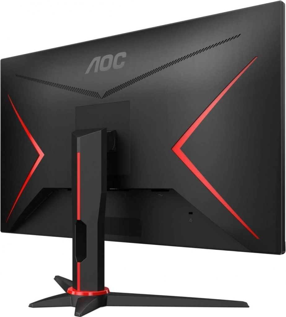 AOC G2 C27G2ZE/BK, 68,6 cm (27"), 1920 x 1080 pixelů, Full Obrázek produktu 11