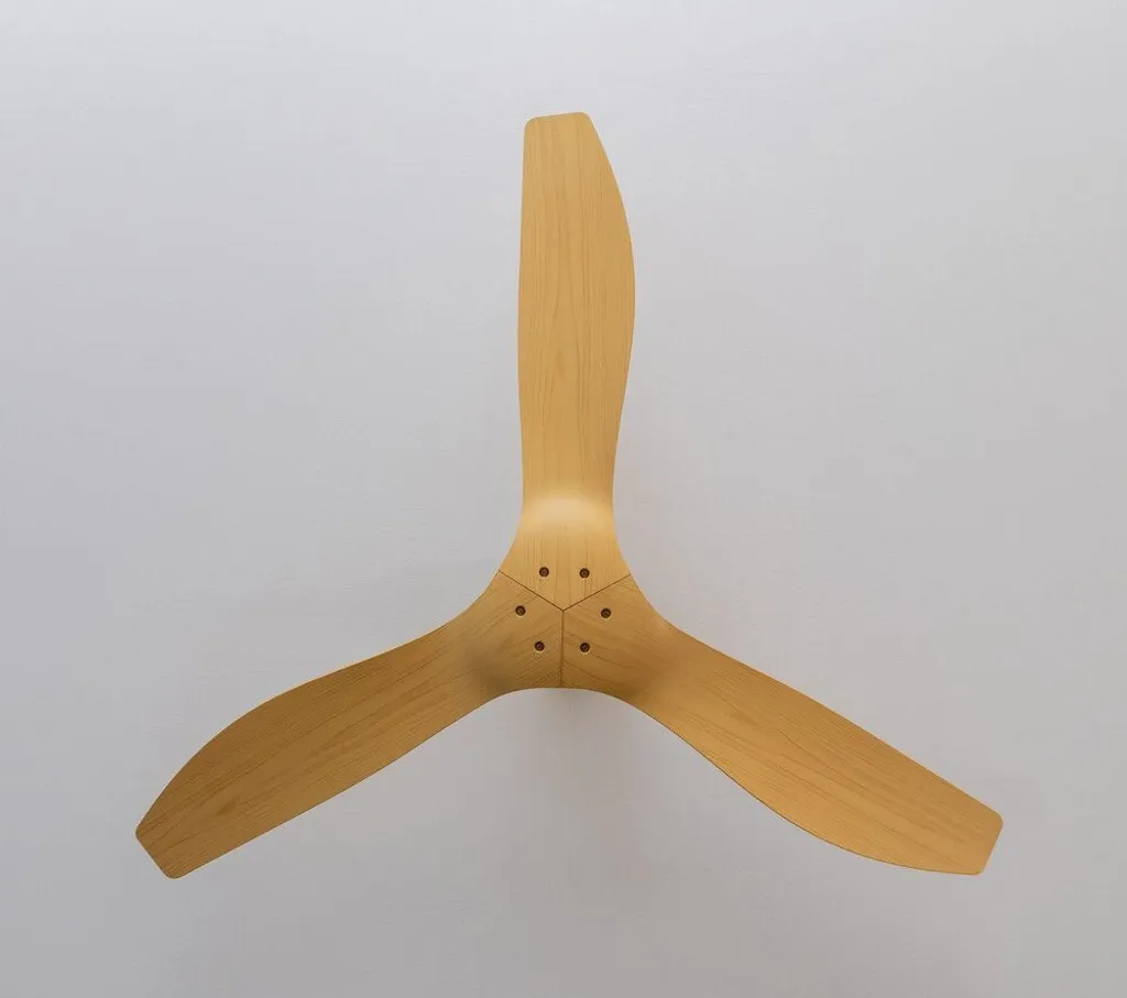 Ventilateur de plafond Moteur CC 35W 52 pouces avec télécommande programmable - 8