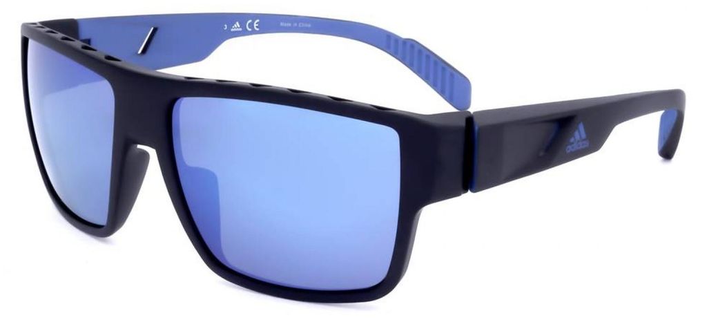 Adidas Sport Sonnenbrille SP0006 02X 57 16 135