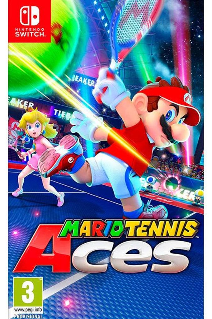 Mario Tennis Aces Produktbild 