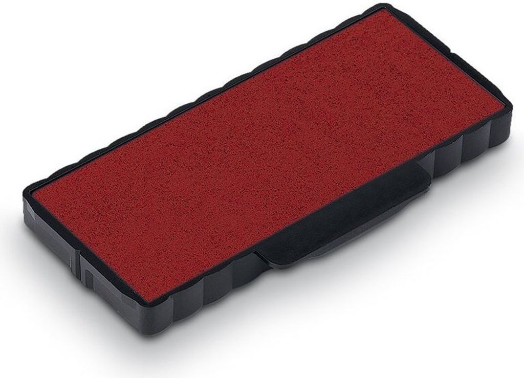 trodat Ersatzstempelkissen 6/55 rot Doppelpack