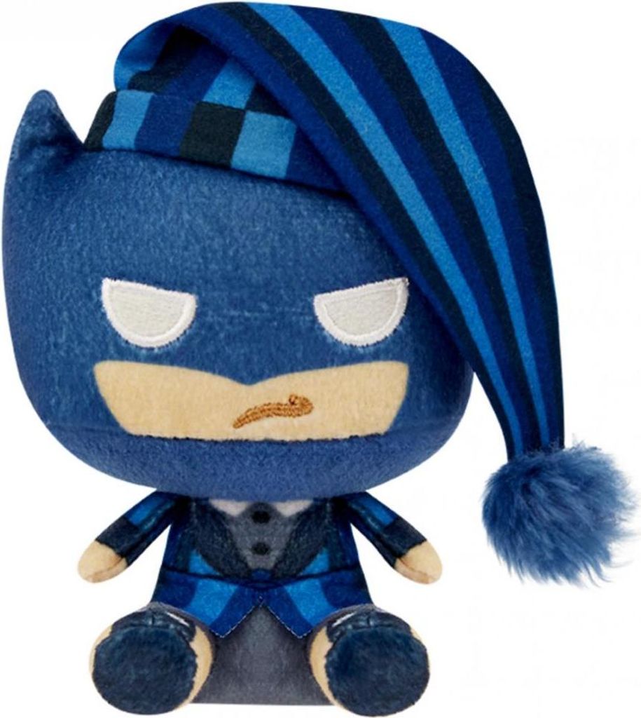 Funko Plüsch DC Super Heroes Batman 12cm