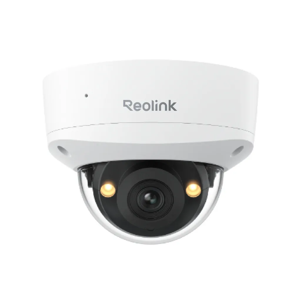 Reolink RLC-840A Caméra Surveillance 4K 8MP PoE IK10 Anti-Vandalisme IP67