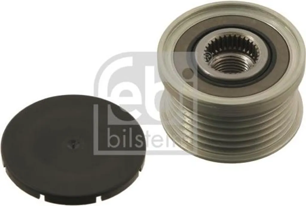 Poulie débrayable d'alternateur compatible BMW Série 1, 3, 5, 7 et Z4
