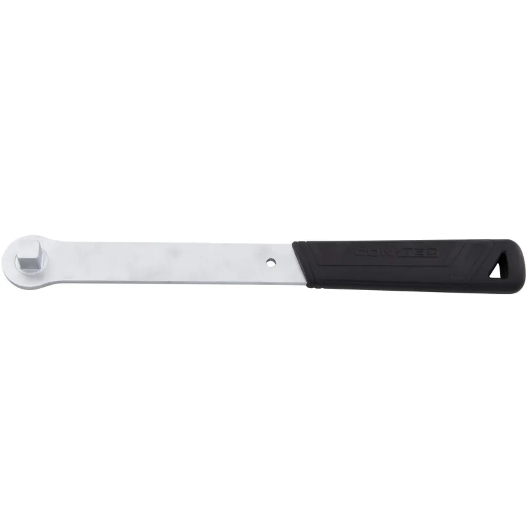 Clé à douille Contec Tfp-120 F. pour inserts de 1/2" vélo