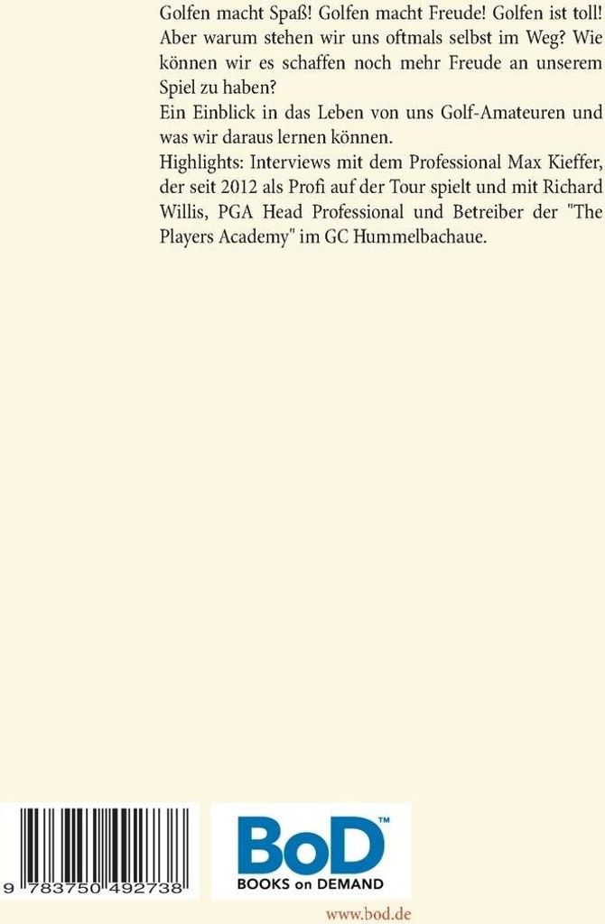 Den 2. kann ja jeder!